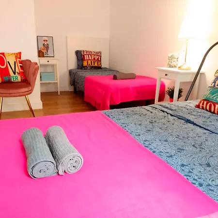 Hostel By Port Vell Barcelona