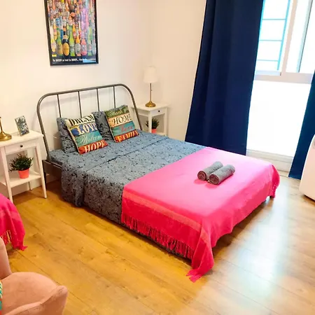 By Port Vell Hostel