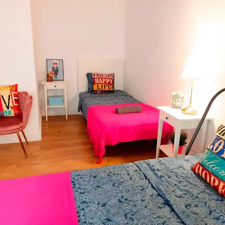 By Port Vell Hostel *