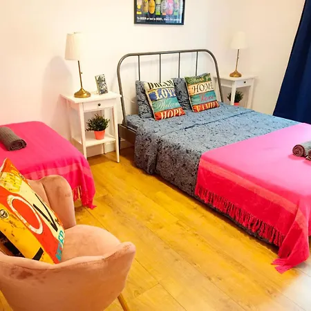Hostel By Port Vell Barcelona