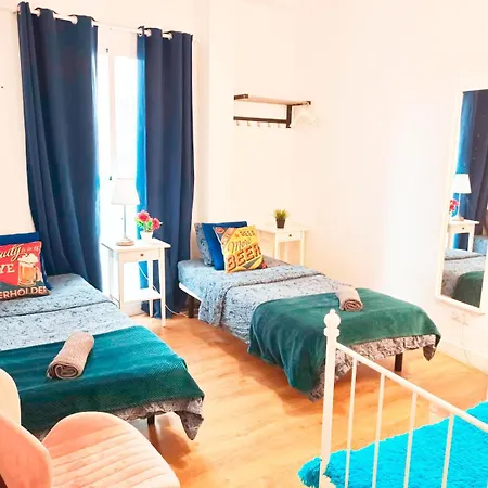 By Port Vell Hostel